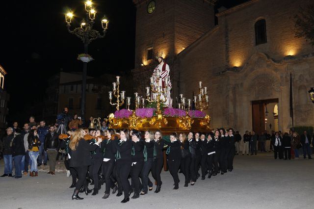 Salutacion a la Virgen de los Dolores 2015 - 125